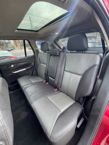 2014 Ford Edge Sport