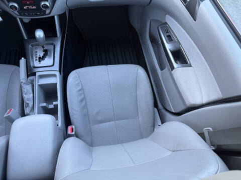 2011 Subaru Forester 2.5XT Touring