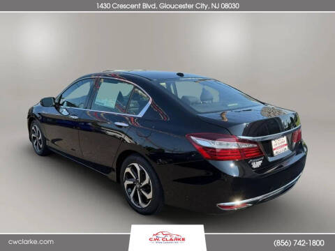2017 Honda Accord EX-L