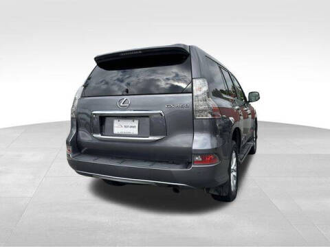 2015 Lexus GX 460