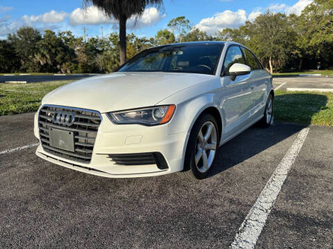 2015 Audi A3 1.8T Premium