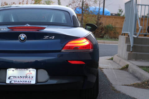 2013 BMW Z4 sDrive28i
