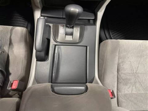 2010 Honda Accord LX-P