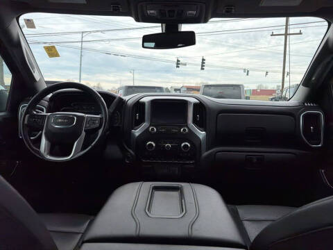 2019 GMC Sierra 1500