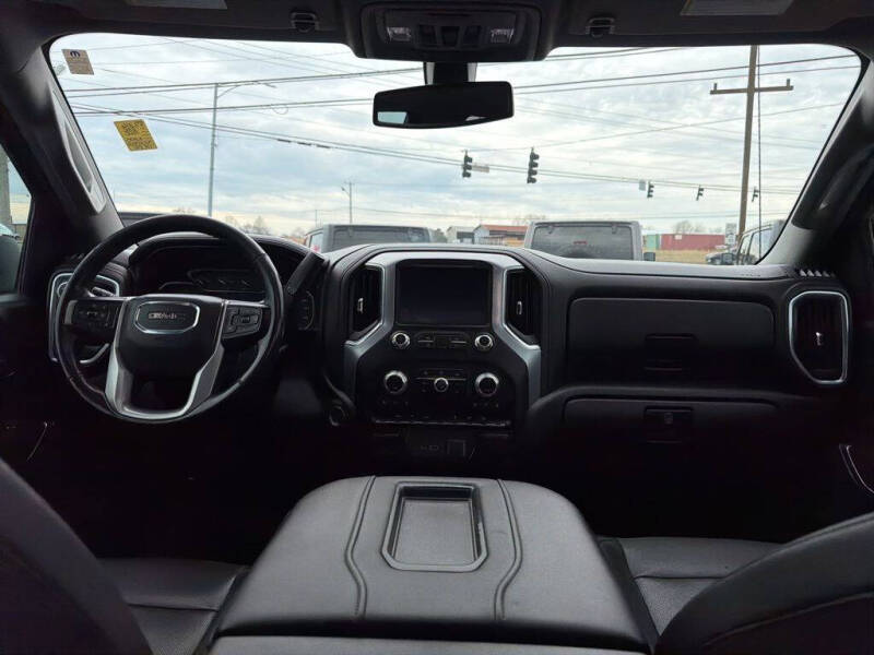 2019 GMC Sierra 1500