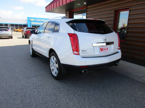 2016 Cadillac SRX