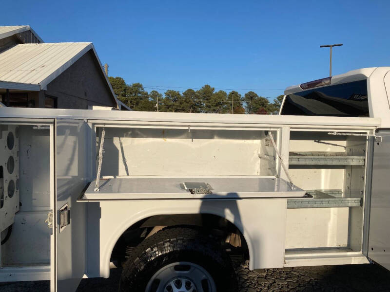 2020 Chevrolet Silverado 2500HD Work Truck photo 15