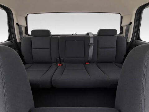2014 Chevrolet Silverado 2500HD