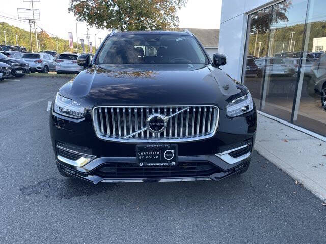2024 Volvo XC90 B6 Ultimate Bright Theme 7P