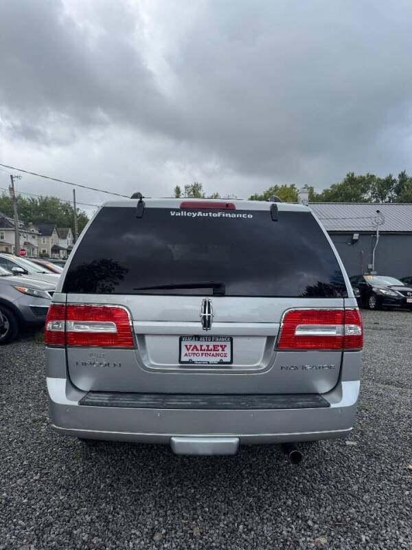 2014 Lincoln Navigator
