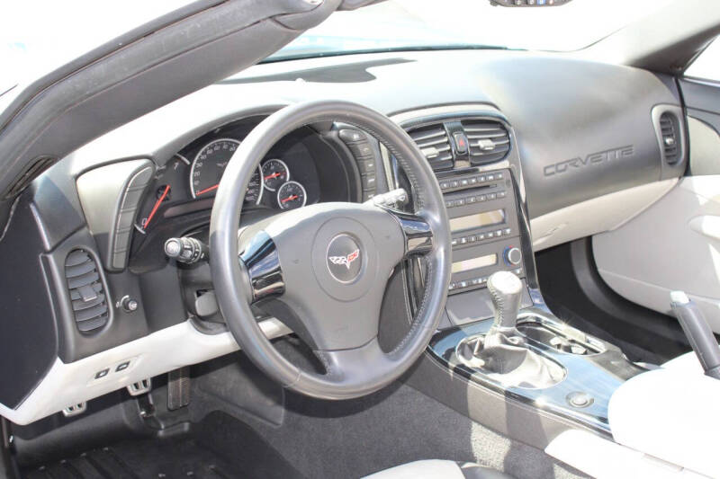 2008 Chevrolet Corvette