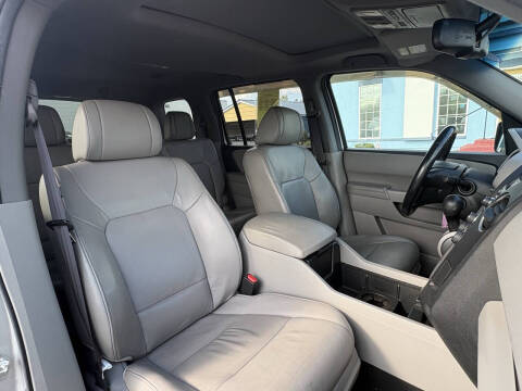 2012 Honda Pilot EX-L