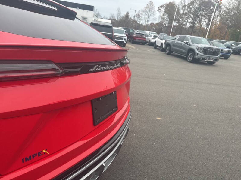 2019 Lamborghini Urus