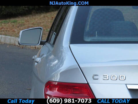 2010 Mercedes-Benz C-Class C 300 Sport