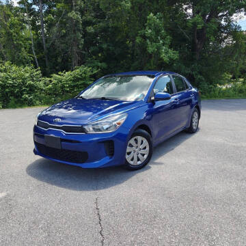 2019 Kia Rio S