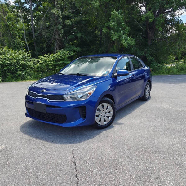2019 Kia Rio S