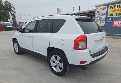2011 Jeep Compass Sport
