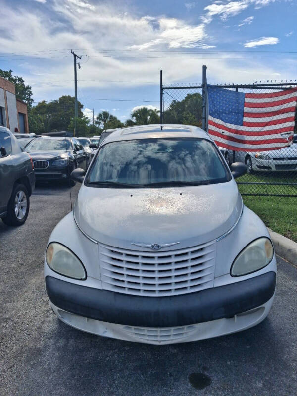 2002 Chrysler PT Cruiser Limited Edition