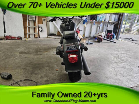 2016 Harley-Davidson Fatboy S