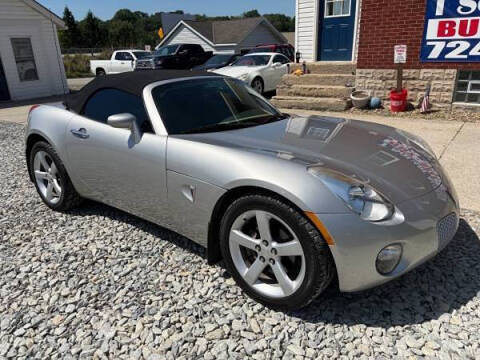 2006 Pontiac Solstice