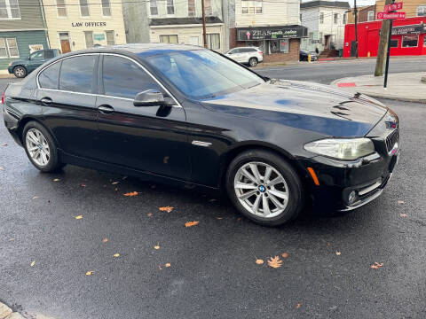2015 BMW 5 Series 528i xDrive