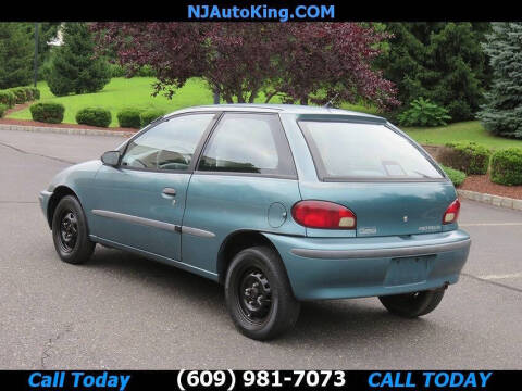 1996 GEO Metro LSi