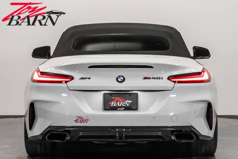 2020 BMW Z4 sDrive M40i