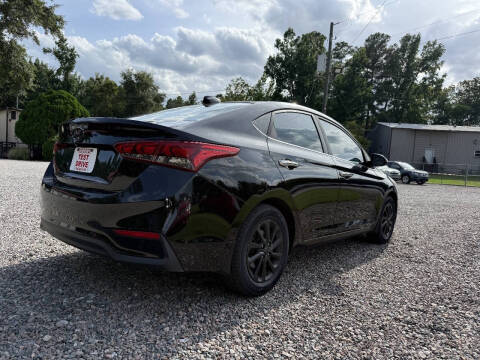2019 Hyundai Accent SEL