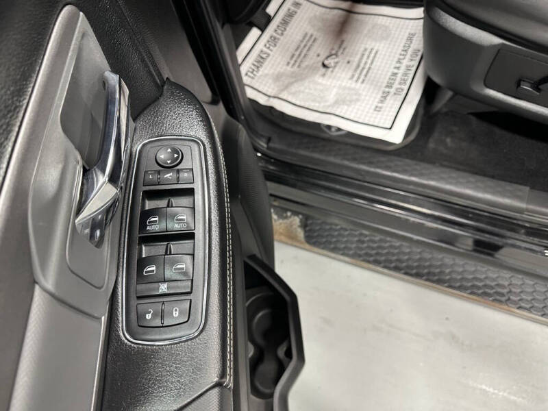 2018 RAM 2500 Power Wagon