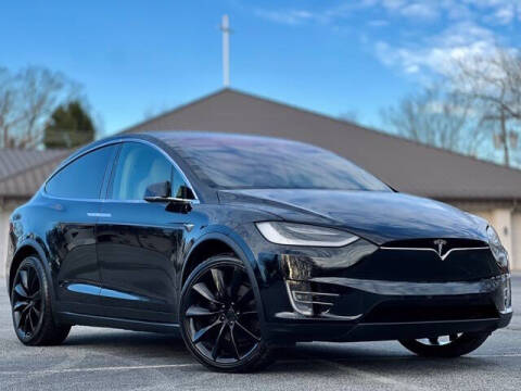 2018 Tesla Model X 100D
