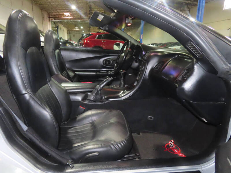 2000 Chevrolet Corvette