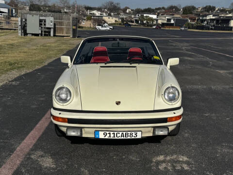 1983 Porsche 911 SC