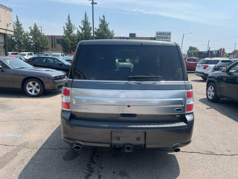 2019 Ford Flex Limited