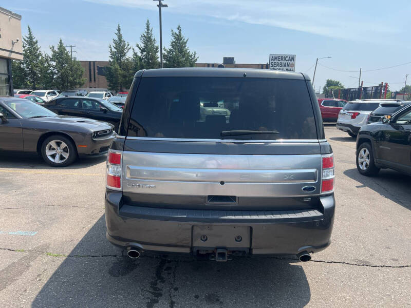 2019 Ford Flex Limited