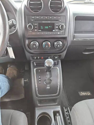 2014 Jeep Patriot Latitude