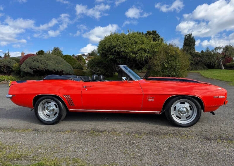 1969 Chevrolet Camaro