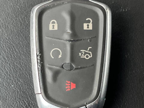 2019 Cadillac CTS 3.6L Luxury