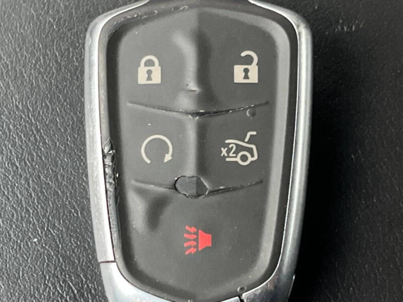 2019 Cadillac CTS 3.6L Luxury