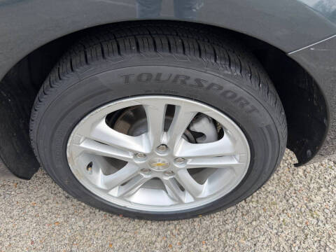 2017 Chevrolet Cruze LT Auto