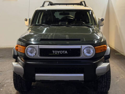 2010 Toyota FJ Cruiser