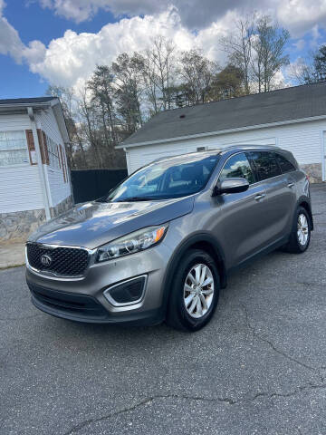 2016 Kia Sorento LX