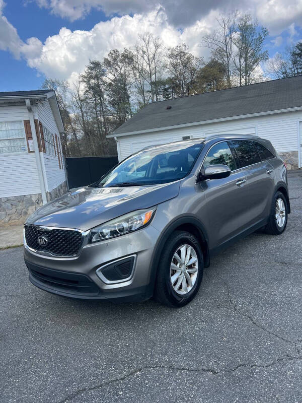 2016 Kia Sorento LX