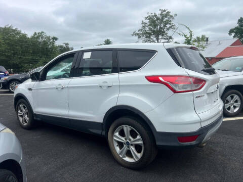 2016 Ford Escape SE
