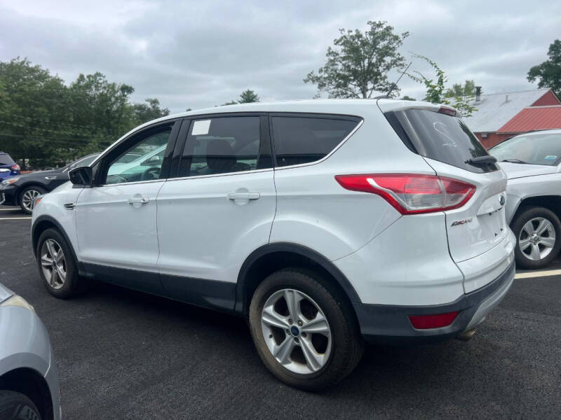 2016 Ford Escape SE