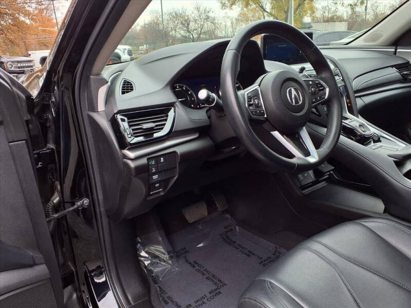 2019 Acura RDX SH-AWD