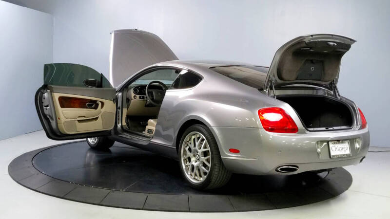 2005 Bentley Continental GT Turbo