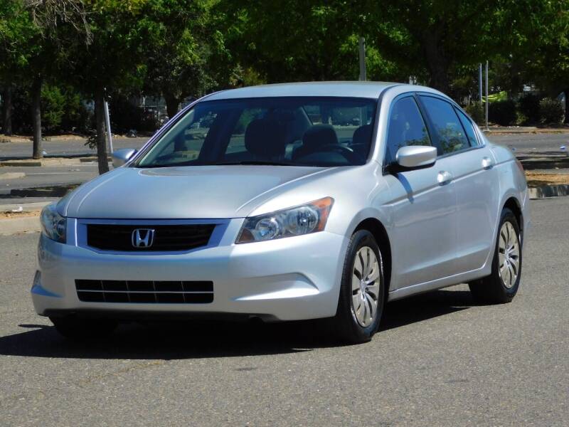2008 Honda Accord for sale at General Auto Sales Corp in Sacramento CA