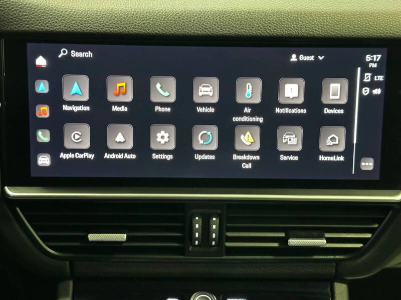 2023 Porsche Cayenne