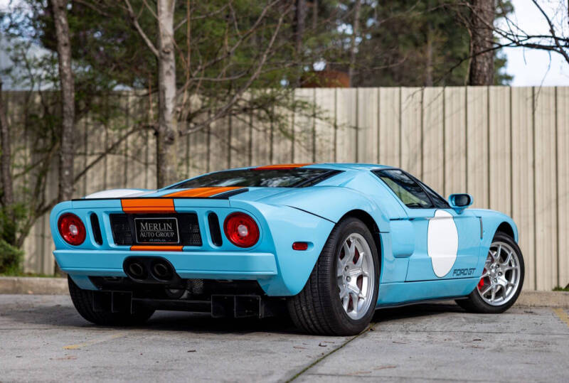 2006 Ford GT