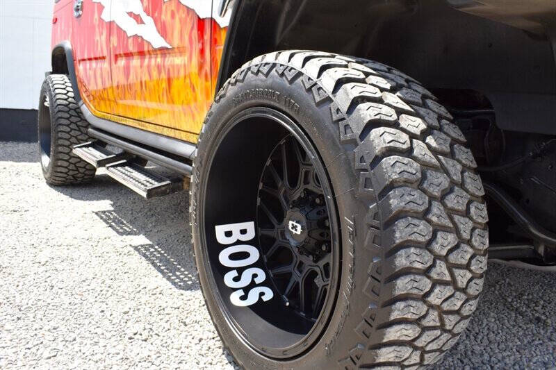 2007 HUMMER H2
